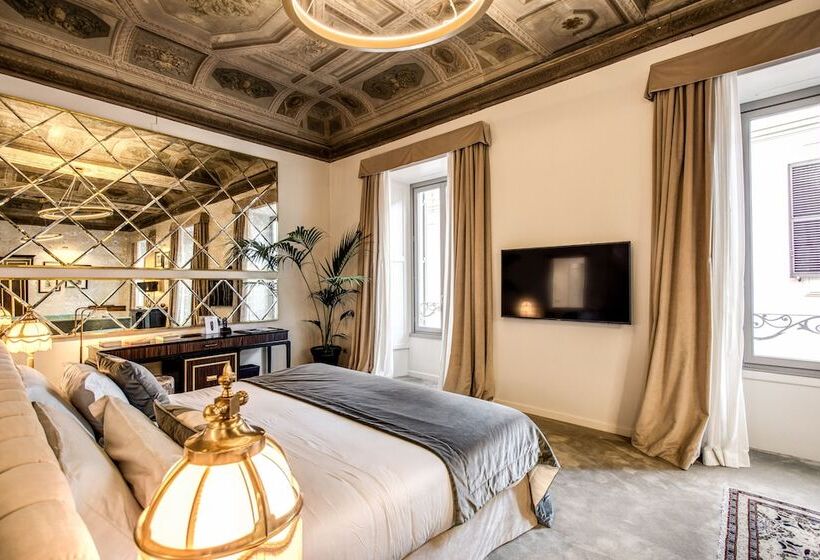 سوئیت پرزیدنت, Martius Private Suites