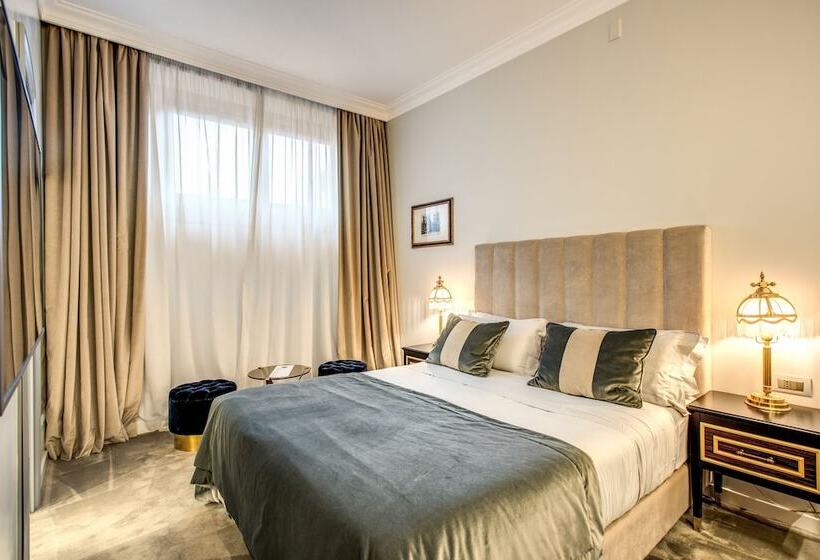 اتاق سوپریور, Martius Private Suites
