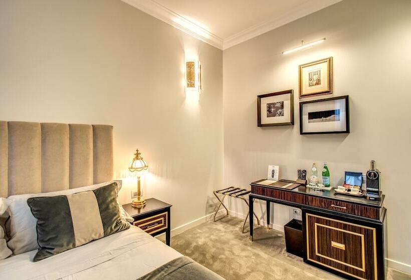 اتاق سوپریور, Martius Private Suites