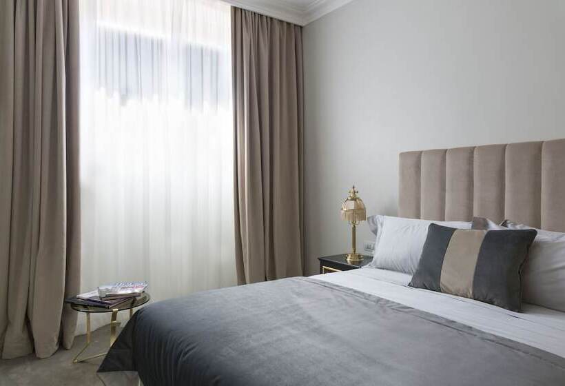 اتاق سوپریور, Martius Private Suites