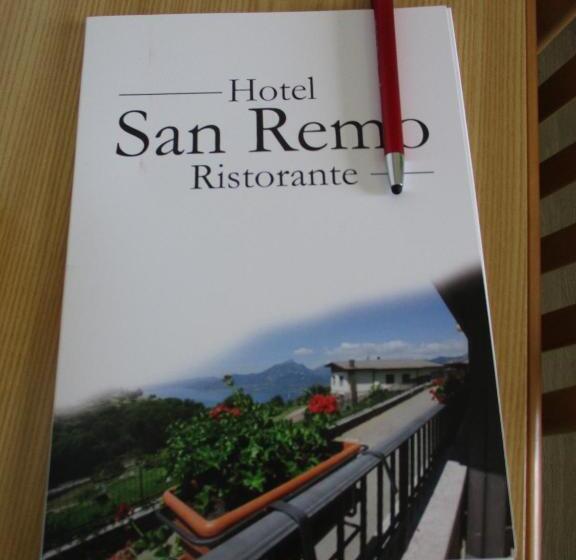 Номер Стандарт Вид на Озеро, San Remo