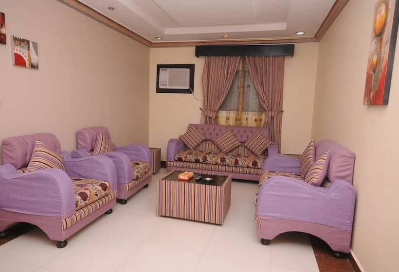 Apartamento 2 Dormitórios, مون تري للشقق المخدومة فرع الرياض