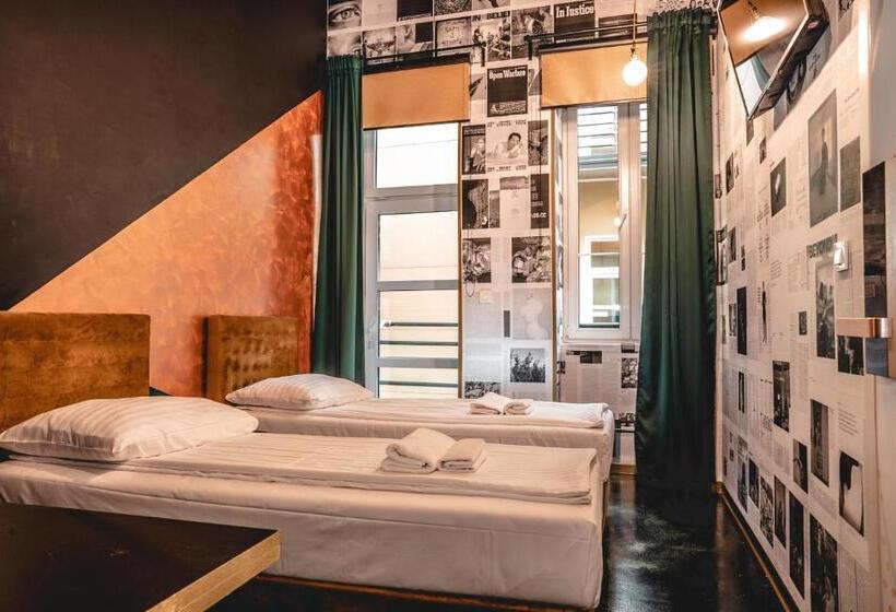 اتاق استاندارد, Chillout Hostel Zagreb