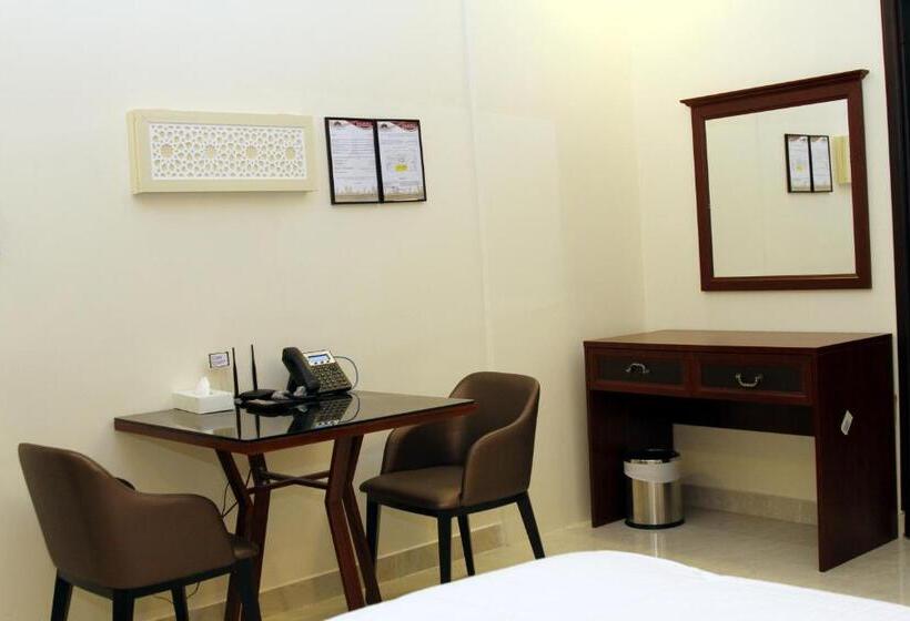 استودیوی لوکس, Dar Al Khaleej Hotel Apartments