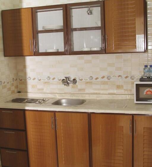 آپارتمان لوکس 1 خوابه, Dar Al Khaleej Hotel Apartments
