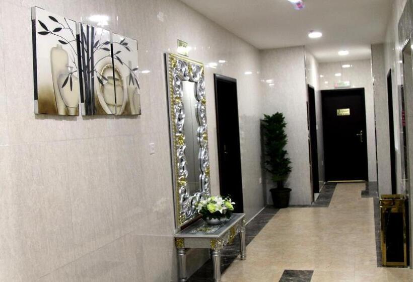 آپارتمان لوکس 1 خوابه, Dar Al Khaleej Hotel Apartments