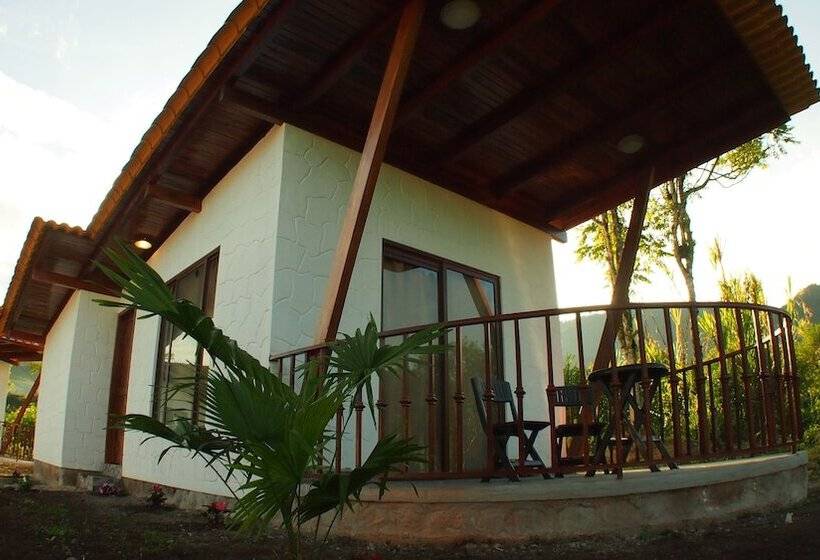 패밀리 방갈로, Coffee Lodge Cristal Glamping & Spa
