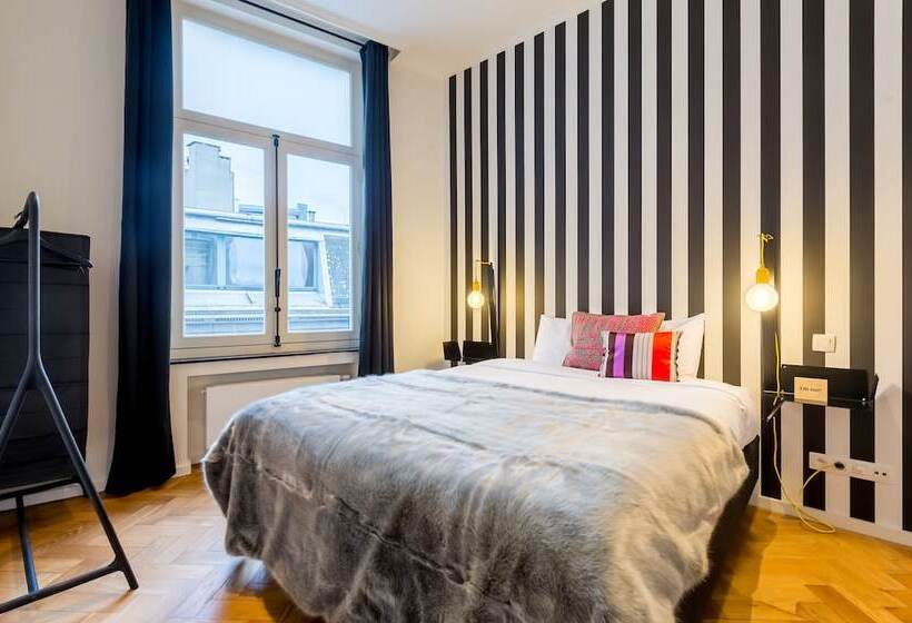 آپارتمان کامفورت 2 خوابه, Smartflats Design  Grandplace