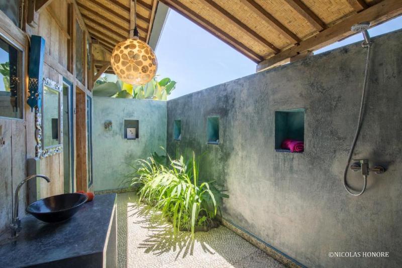 غرفة قياسية, Hati Padi Cottages