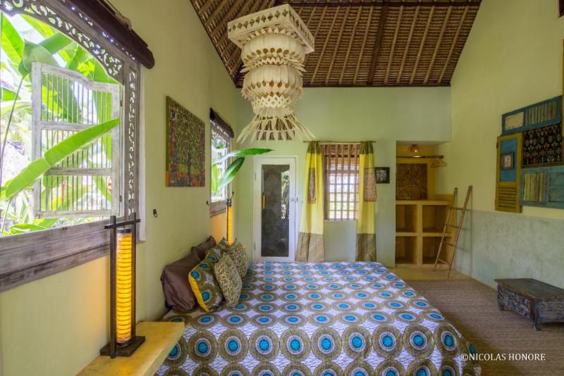 غرفة قياسية, Hati Padi Cottages