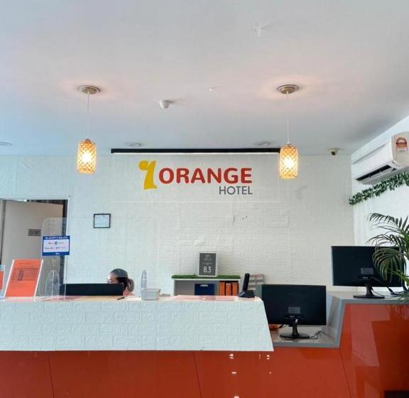 اتاق لوکس, Orange Hotels Sri Petaling