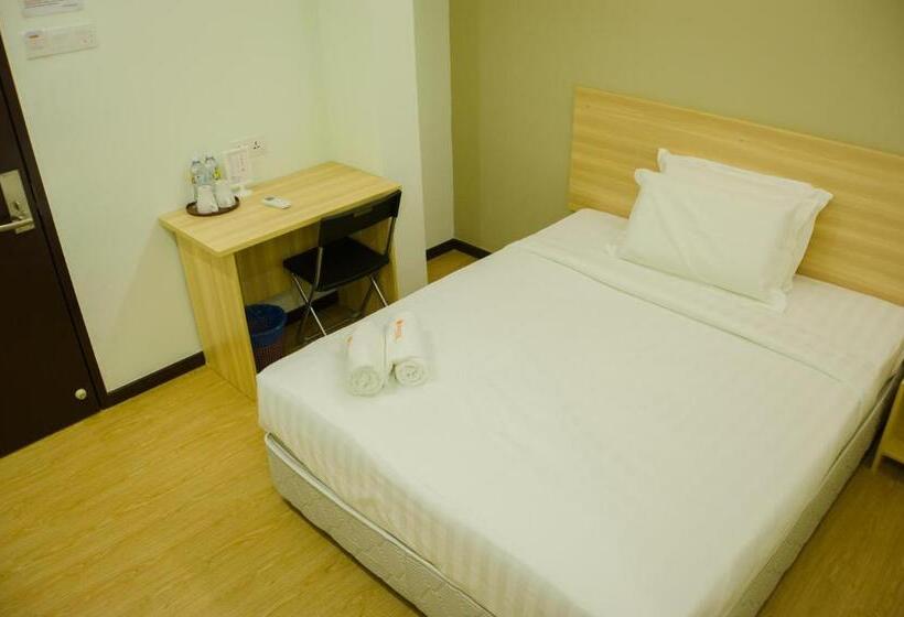 اتاق استاندارد, Orange Hotels Sri Petaling