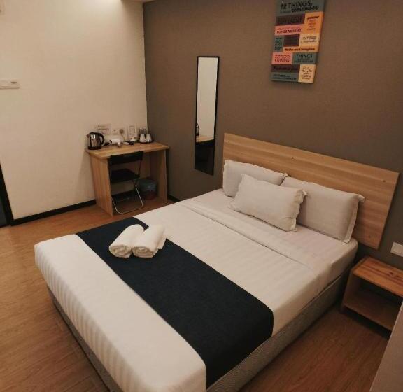 اتاق استاندارد, Orange Hotels Sri Petaling