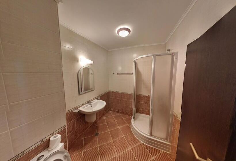 Apartamento 1 Dormitório, Hostel Coral City