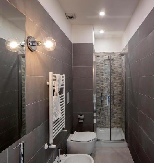 آپارتمان 1 خوابه با چشم‌انداز دریا, Relais Castel Nuovo