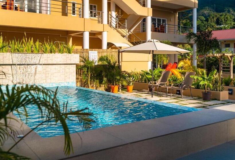 آپارتمان 1 خوابه, Tropical Hideaway