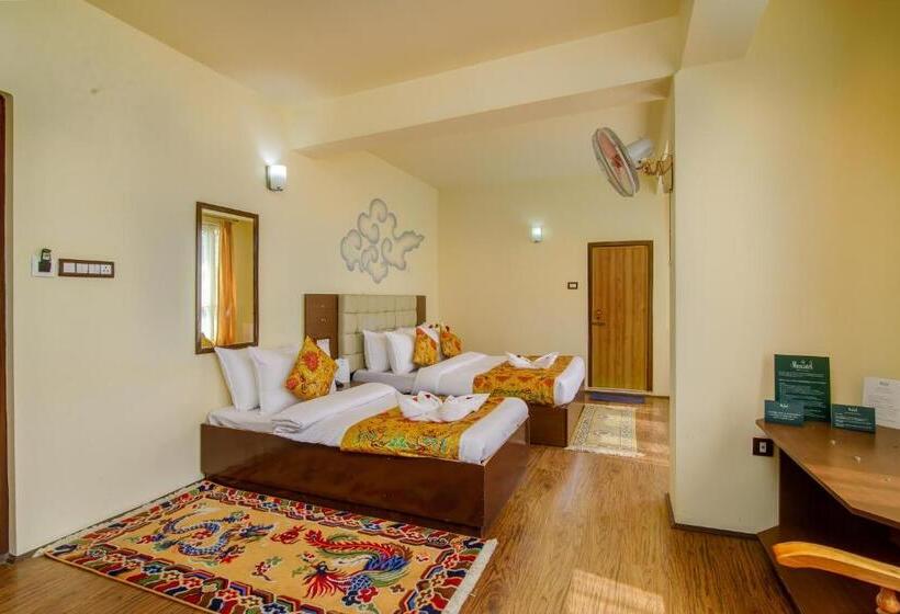 패밀리 룸, Muscatel Grand Silkroute   300 Mts From Mg Marg