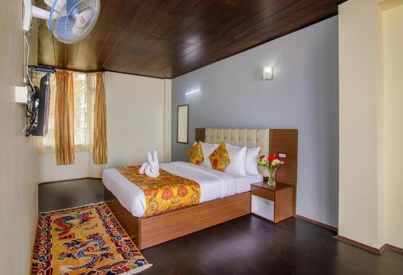 4인용 스탠다드 룸, Muscatel Grand Silkroute   300 Mts From Mg Marg