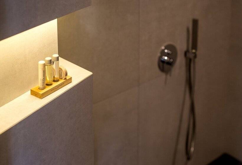 Quarto deluxe, Gambello Luxury Rooms