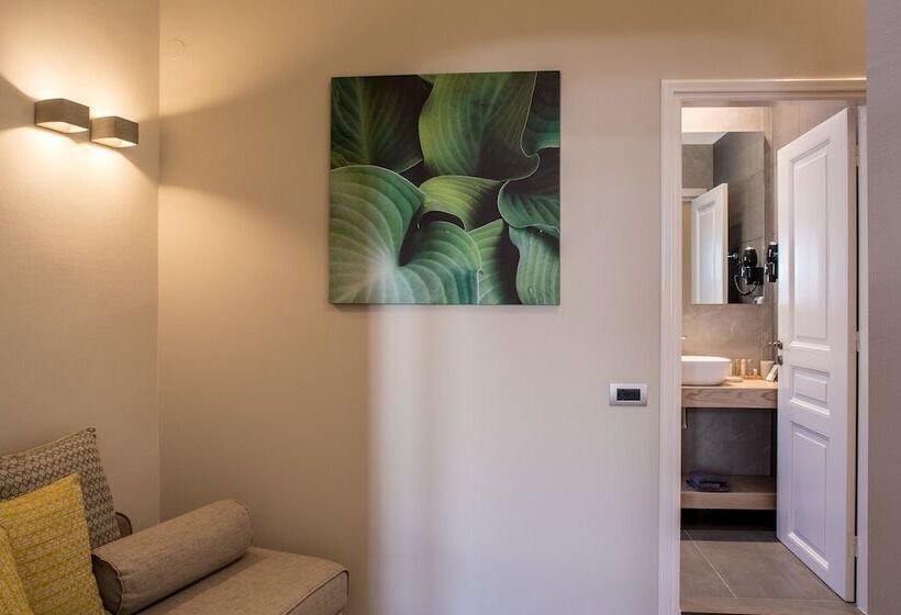 Quarto deluxe, Gambello Luxury Rooms