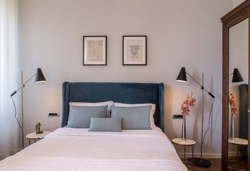 Quarto superior vista mar, Gambello Luxury Rooms