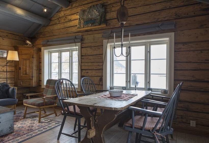 كابينة, Reine Rorbuer   By Classic Norway Hotels