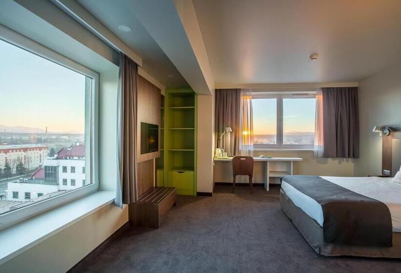 Номер Стандарт, B&b Hotel Nowy Targ Centrum