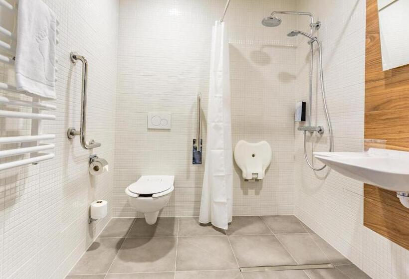 Номер Deluxe Вид на Горы, B&b Hotel Nowy Targ Centrum