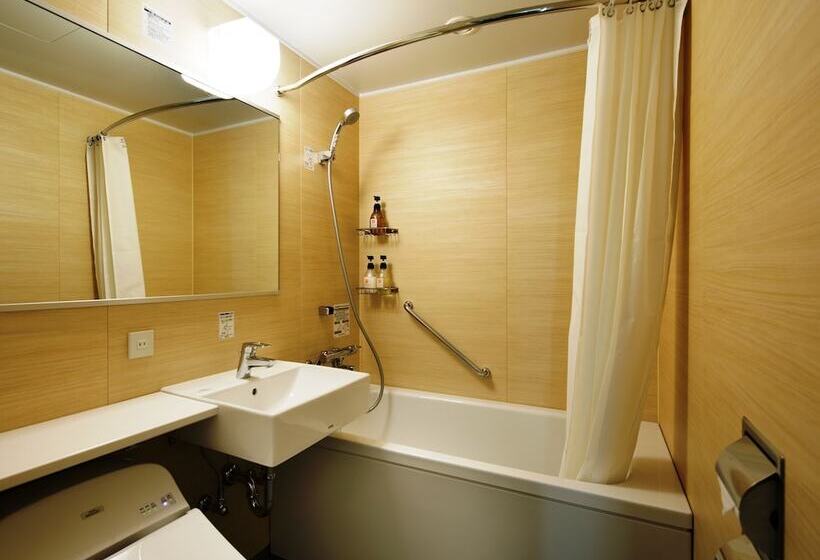 اتاق استاندارد یک نفره, Hatago Inn Kansai Airport