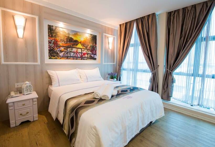 اتاق لوکس, Lavender Inn Usj