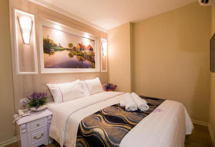 اتاق استاندارد, Lavender Inn Usj