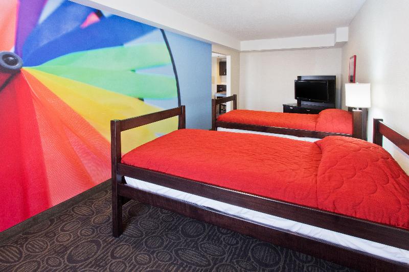 اتاق لوکس, Lavender Inn Usj