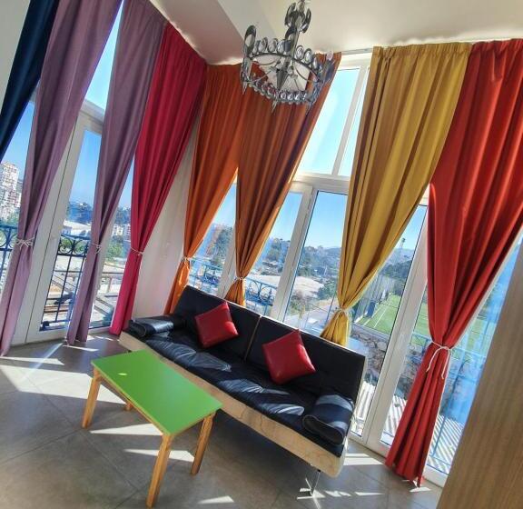 اتاق سوپریور, Damask Rose, Lebanese Guest House