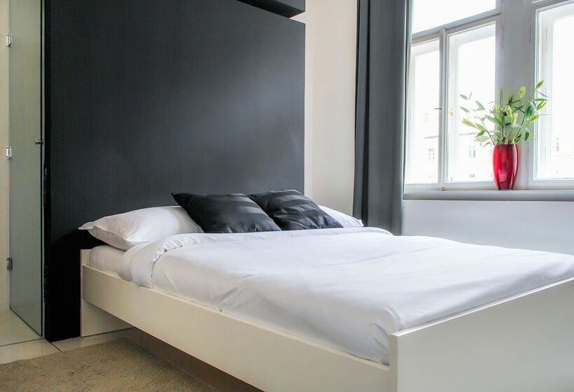 Apartamento Deluxe 1 Dormitório, Wishlist Old Prague Residences
