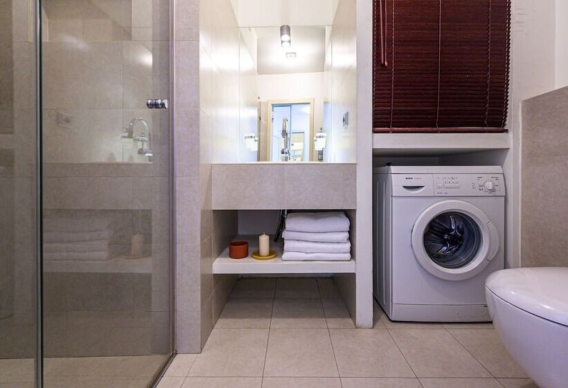 Apartamento Deluxe 1 Dormitório, Wishlist Old Prague Residences