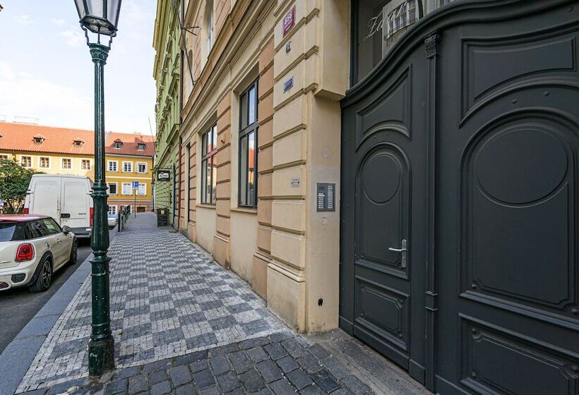 Apartamento Deluxe 1 Dormitório, Wishlist Old Prague Residences