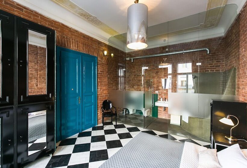 Apartamento Deluxe 2 Quartos, Wishlist Old Prague Residences