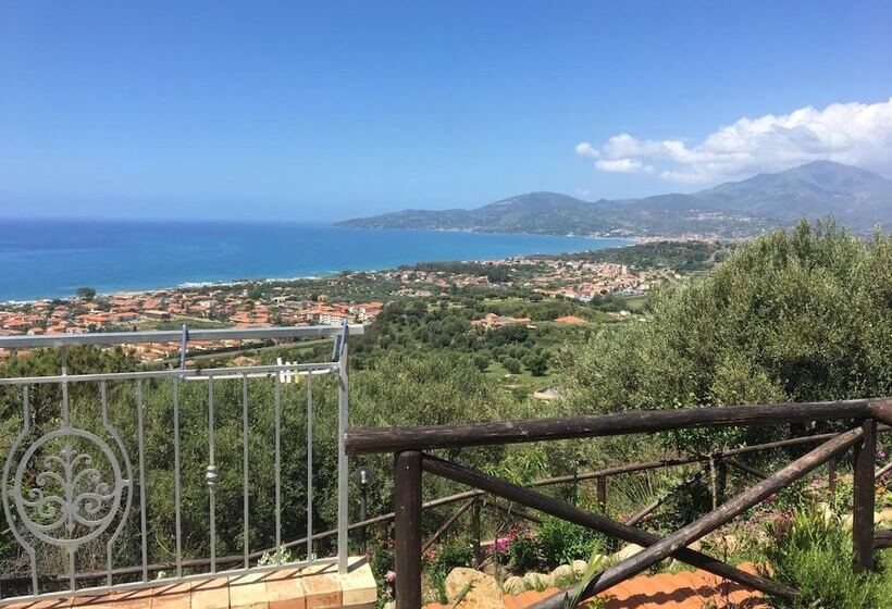 Номер Стандарт Вид на Море, B&b Relais Da Clorinda