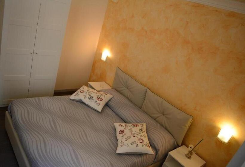 Номер Deluxe с Балконом, Catania Etnea Bed And Breakfast