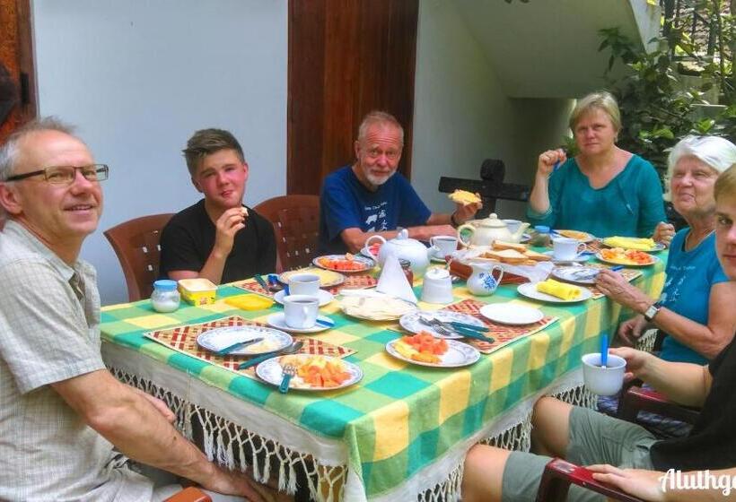 Quarto Deluxe, Aluthgedara Guest House