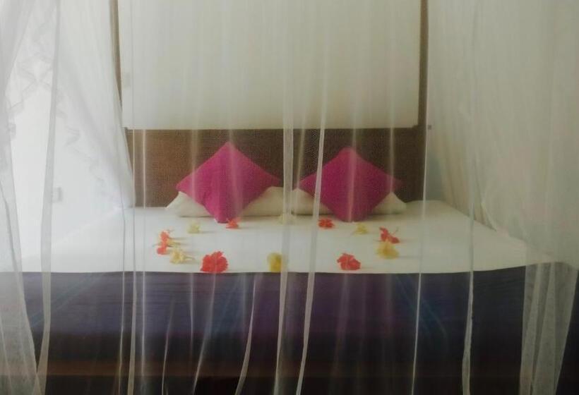 Quarto Standard com Terraço, Aluthgedara Guest House