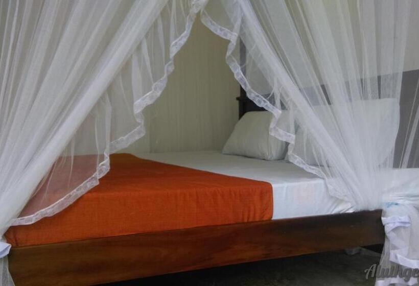 Quarto Standard com Terraço, Aluthgedara Guest House