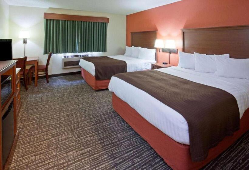 Номер Стандарт, Americinn By Wyndham Alexandria