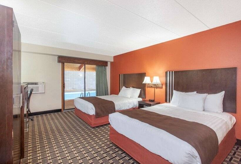 Номер Deluxe, Americinn By Wyndham Cloquet