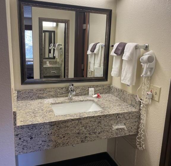 Номер Deluxe, Americinn By Wyndham Minocqua