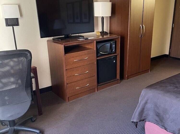 Номер Deluxe, Americinn By Wyndham Minocqua