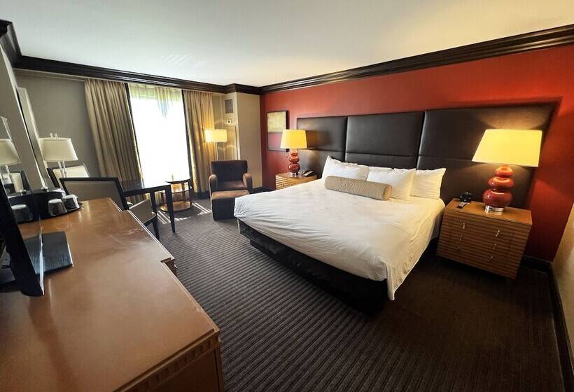 اتاق لوکس, Ameristar Casino Hotel Vicksburg, Ms
