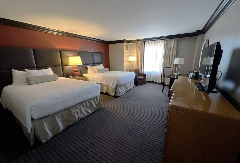 اتاق لوکس, Ameristar Casino Hotel Vicksburg, Ms
