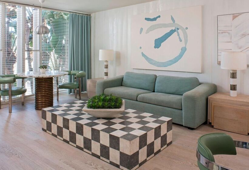 سوییت, Avalon Hotel Beverly Hills, A Member Of Design Hotels