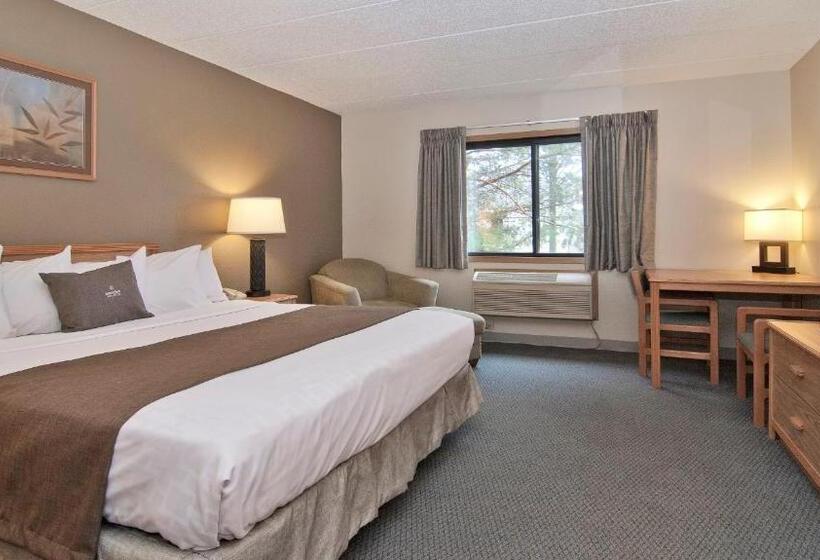 Номер Стандарт Индивидуальный, Boarders Inn & Suites By Cobblestone Hotels   Faribault